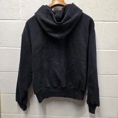 Yeezy YZY Yzy Gap Black Hoodie Men’s M Medium 24×27 Heavy Weight