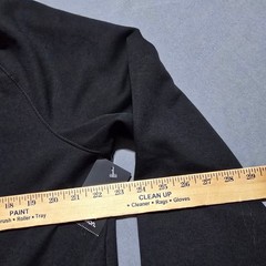 new Xersion Train Scuba Popover Hoodie Mens LT Black Big & Tall Stretch Athletic