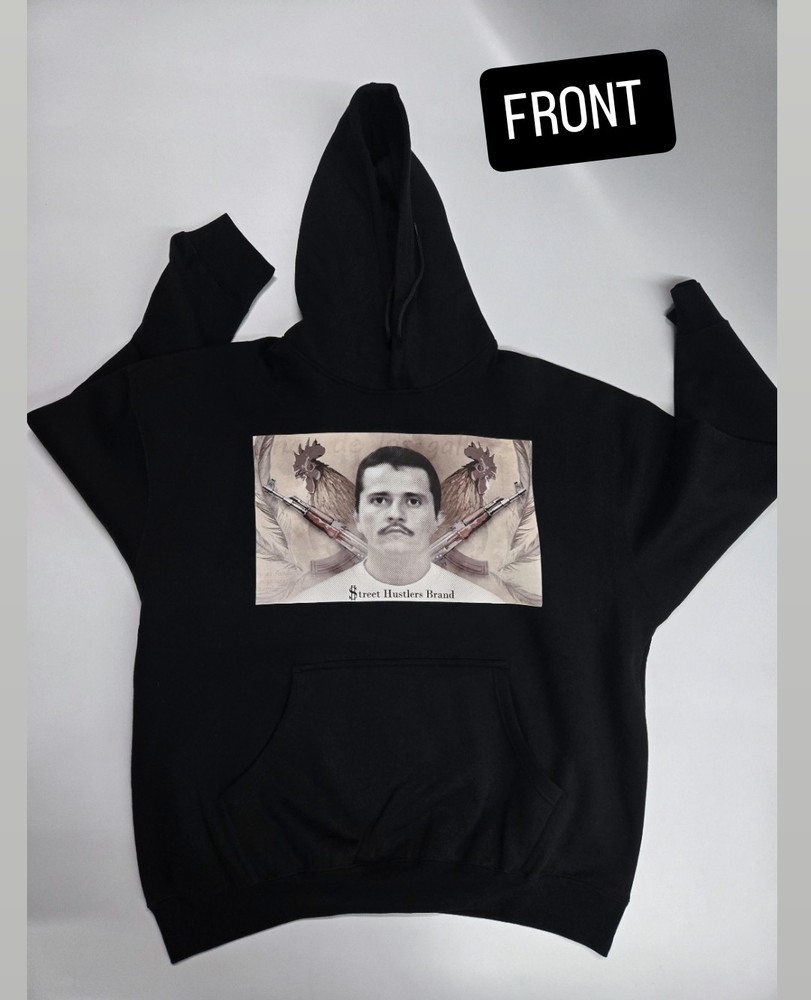 Mencho Money Back hoody