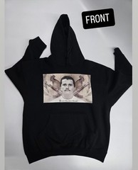 Mencho Money Back hoody