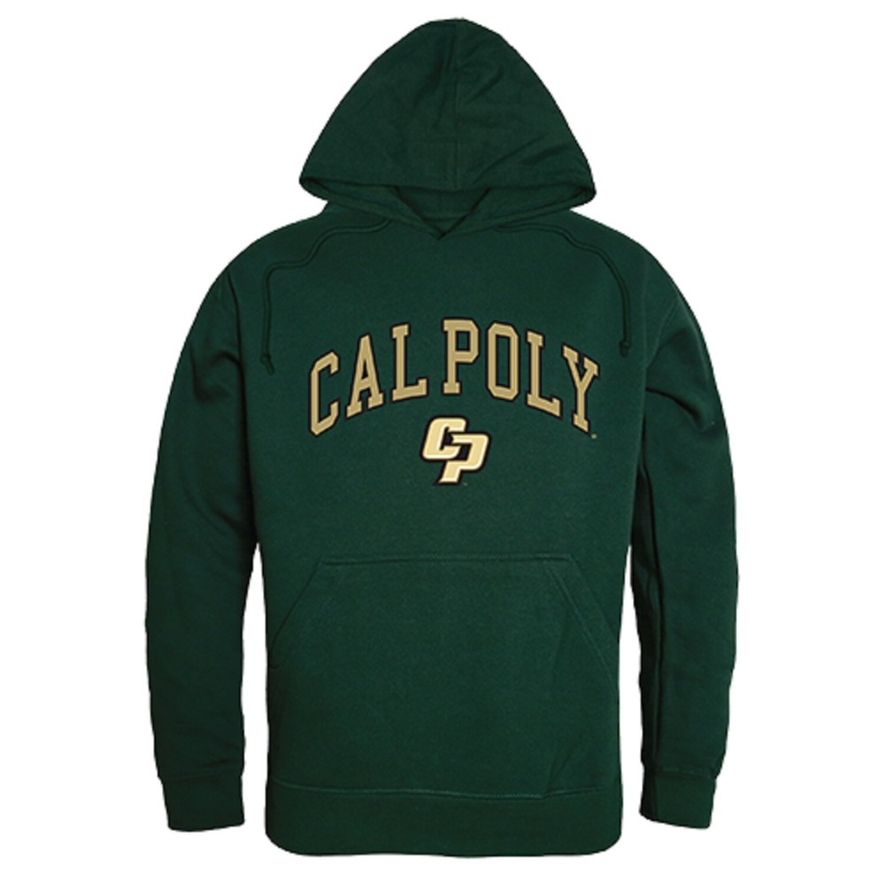 Cal State University Poly Mustangs CSUP CP Hoodie College Sweatshirt S M L XL2XL