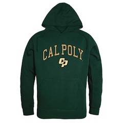 Cal State University Poly Mustangs CSUP CP Hoodie College Sweatshirt S M L XL2XL
