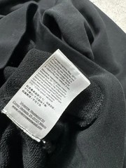 Vivienne Westwood Black Luxury Hoodie Size M