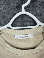 Daily Paper Shirt Men Large Women Sweatshirt Sweater Streetwear Amsterdam N77