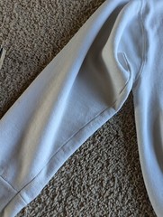 Vintage 1993 Hip Hop Looney Tunes Bugs Bunny Taz Double Sided Sweatshirt XL 90s