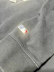 Kith x New York Yankees MLB Crewneck Sweatshirt Men XXL Navy w/ Gray Logo FW20