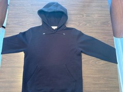Norse Projects Vagn Classic Hoodie – Black Men’s Medium N20-1276