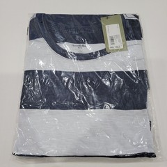 4XL Men’s Big & Tall Standard Fit Rugby Crew Tee Goodfellow & Co BIG & TALL