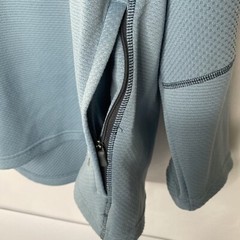 Under Armour Sweatshirt Pullover All Season Gear size XL Loose Blue