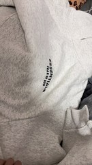 Essentials Hoodie Light Oatmeal Sizes XS-XL text me Your Size