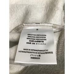 Fear of God Essentials Men’s Dark Oatmeal Essentials Hoodie NWT Size S