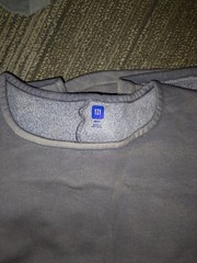 Yeezy Gap Yoke Tees Bundle All 3 Colors Size Small