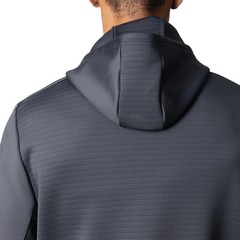 Spyder Men’s Full Zip Hoodie 2-Front Pockets Stretch fabric Moisture Wicking