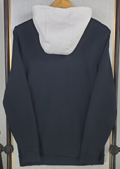 NIKE x JORDAN Size Small Mens Performance Cotton Blend Hoodie Jumpman Sweatshirt