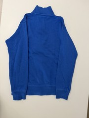 United Colors of Benetton full zip jacket featuring red logo XXL YOUTH