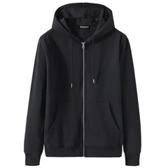 Anime One Piece Zip Up Jacket Streetwear Oversized Casual Men Women Hoodie Gifts