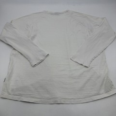Hugo Boss Sweatshirt Wonen 2XL White Solid Logo .#45344