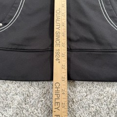 AriatTEK ColdSeries Hoodie Mens Medium Black Full Zip Fleece Logo Riding Jacket