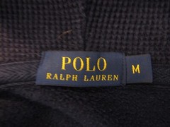 Polo by Ralph Lauren zip up hoodie XS,S,M,L,XL,2XL Genuine Grade A