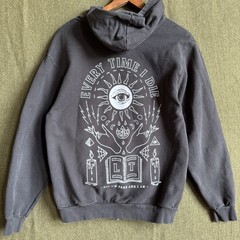 Every Time I Die Low Teens Album Metalcore Hardcore Band Music Zip Up Hoodie Med