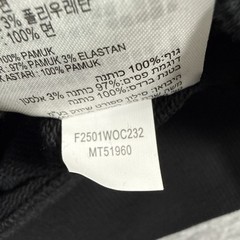 New Balance Numeric French Terry Hoodie Black Size Small Relaxed Fit New