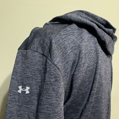 Giants Ridge Under Armour Mens Charcoal Hoodie Sweatshirt New Nwt Golf Leisure