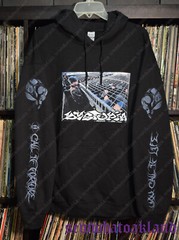 DYSTOPIA Band New Official Hoodie “Socialized Death Sentence” Punk Crust