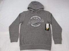 New Montana The Treasure State Est. 1889 Mens Sizes S-M-L-XL-2XL-3XL Gray Hoodie