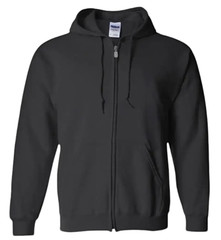 Long Sleeve Pullover and Zip Up Hoodies
