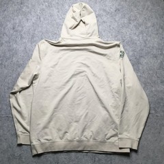 MJR Golf Hoodie Mens XL Beige Sliceroo Graphic Pullover Lightweight Golf Logo