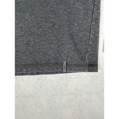 REI Men’s Gray Long Sleeve Crew Neck Sweatshirt Size S Cotton Polyester Blend