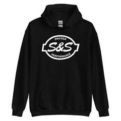New S&S Cycle Performance-Inspired Motorcycle Engine Unisex Hoodie S-5XL