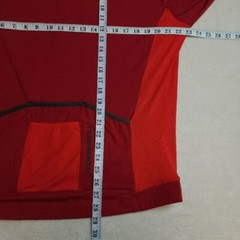 Louis Garneau Lemmon Long Sleeve 2 Bike Cycling Zip Jersey (Men 2XL)