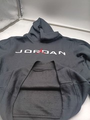 Jordan Brooklyn Oversize Stretch Pullover Hoodie Sportswear 5100