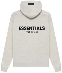 Fear Of God Essentials Light Oatmeal Size Large