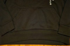 Trippie Redd Hoodie Mens-A Love Letter To You 5 Lunar Hooded Sweatshirt-Blk-Med