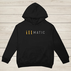 “Illmatic” Heavy Blend Fleece Hoodie – 90s Hip Hop Pullover Sweatshirt Nas S-3XL