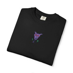 Purple Monster – Embroidery Stitch