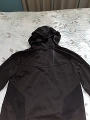 DC Comics The Batman Zippered Hoodie Jacket XL