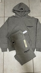 Essentials Set (Dark Oat) Size XS, S, M, L