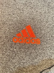 Adidas The Go To Hoodie SweatShirt Medium ClimaWarm Hooded Fleece Mens Polyester