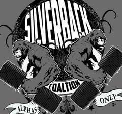 Iron Gods Silverback Coalition Workout Hoodie, Mens Hoodie, Gym hoodie, Pullover