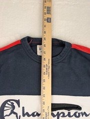 Vtg Champion Todd Snyder Crewneck Mens 2XL Red White Navy USA Pocket RARE