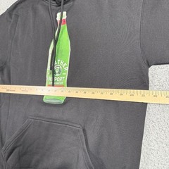 Weather Report Drink Water Hoodie Size Medium All Seasons Rain Shine