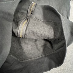 Watch Dogs Full Zip Hoodie Mens XL Black Hack The City Graphic Ubisoft Gamer