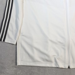 Adidas Tiro 23 Jacket Mens 2XLT3 White League Training Track Top Soccer HS3501