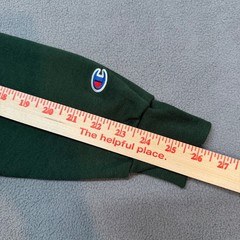 Champion Cal Poly Humboldt Hoodie College Pullover Small Green CS2071 Collegiate