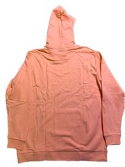 Adidas men Essentials Fleece Hoodie Salmon 2XL Brand New Hype Gear