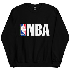 NBA Logo Basketball UNISEX Design Shirt/Hoodie/Sweatshirt