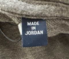 Armani Jeans Sweat Shirt Full Zip With Pocket-Grey-Size S-Brand New-US Seller